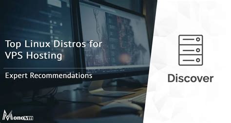 best linux distro for server hosting